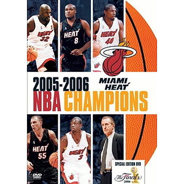 NBA - Championship 2005/2006: Miami Heat