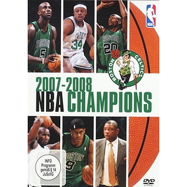 NBA - Championship 2007-2008: Boston Celtics, Nba