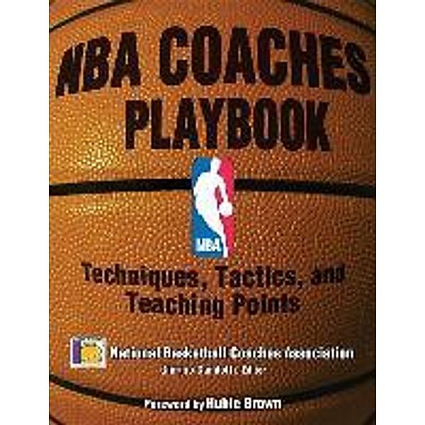 NBA Coaches Playbook, Giorgio Gandolfi, National Basketball Coaches Association
