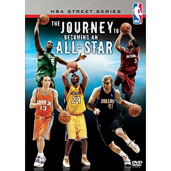 NBA - Der weite Weg ins All-Star-Team, Nba
