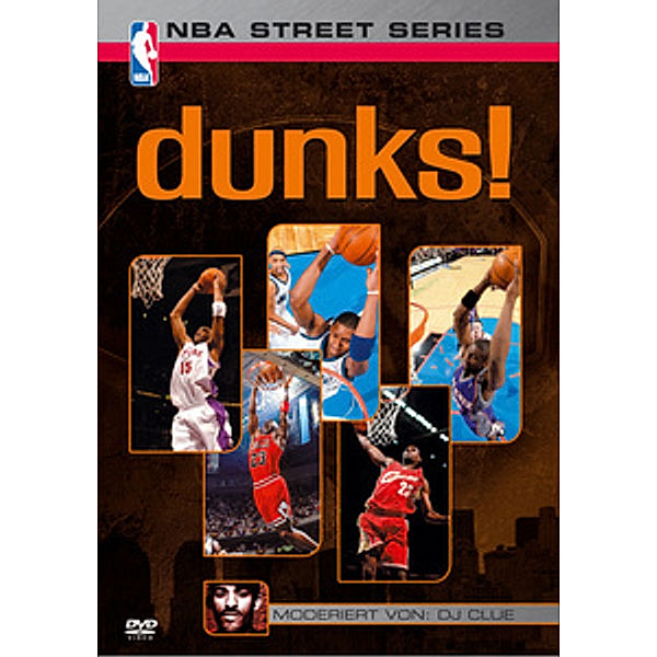 NBA: Dunks - Vol. 1