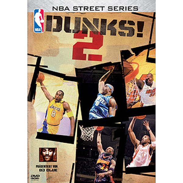 NBA - Dunks! - Vol. 2