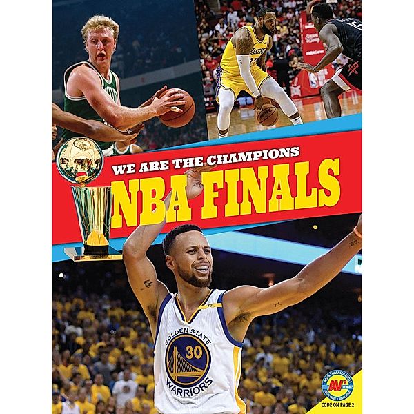 NBA Finals, Michael de Medeiros