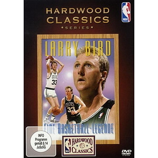 NBA - Hardwood Classics - Larry Bird: A Basketball Legend, Nba