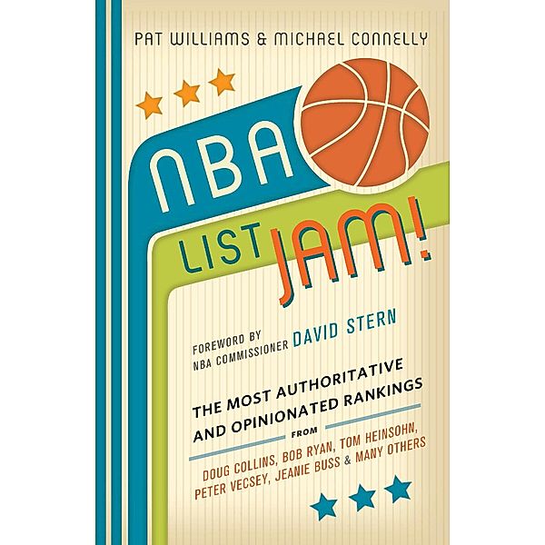 NBA List Jam!, Pat Williams, Michael Connelly