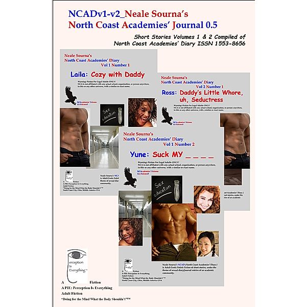 NCADv1-v2_NCAJ 0.5_Neale Sourna's North Coast Academies' Journal 0.5 / North Coast Academies' Journal, Neale Sourna