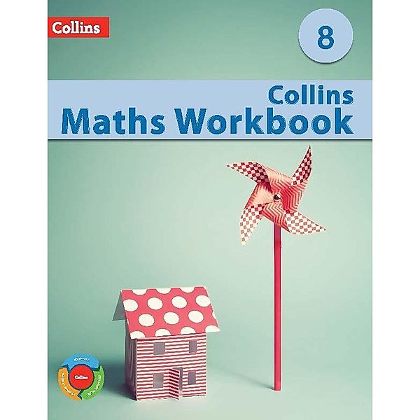 Ncert Maths Workbook 8 / HarperCollins, NO AUTHOR