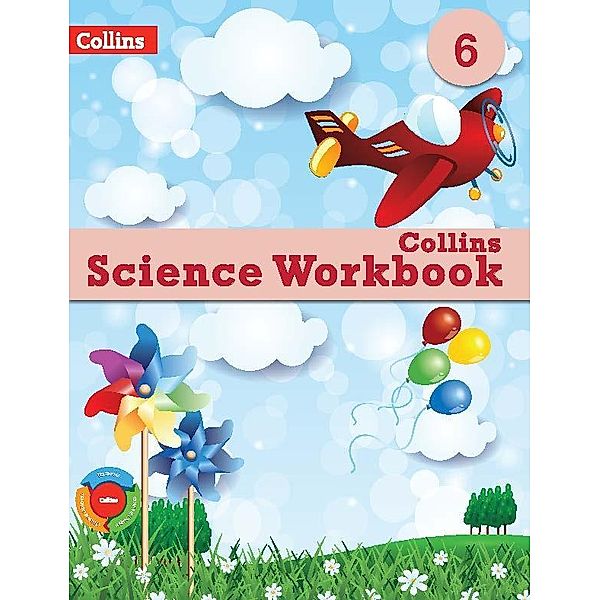 Ncert Science Workbook 6 / HarperCollins, NO AUTHOR