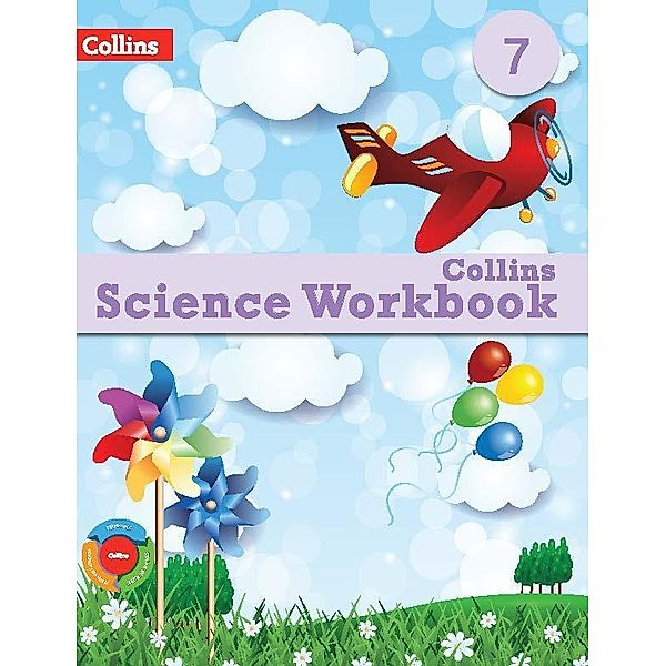 Ncert Science Workbook 7 / HarperCollins, NO AUTHOR