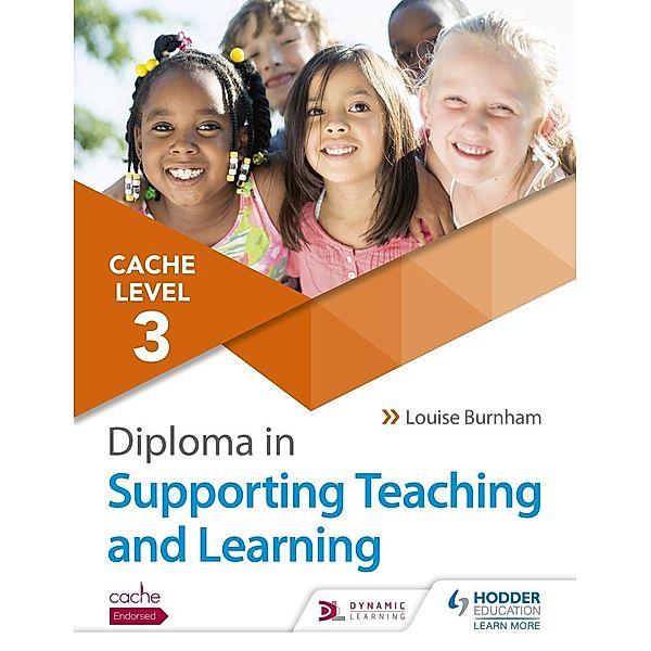 NCFE CACHE Level 3 Diploma in Supporting Teaching and Learning, Louise Burnham