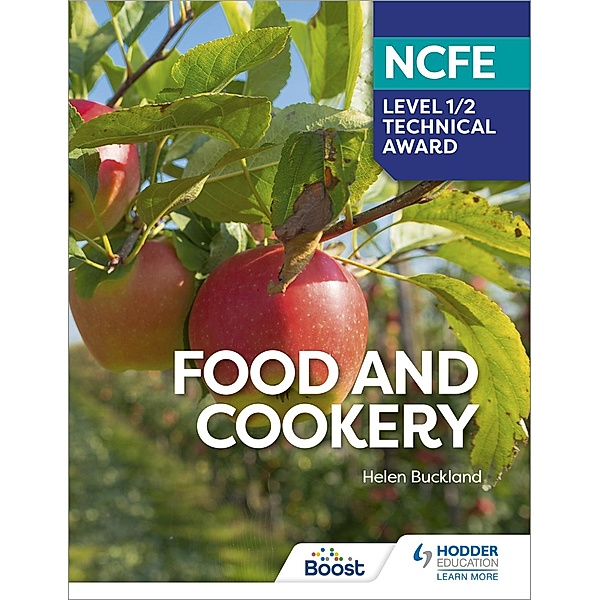 NCFE Level 1/2 Technical Award in Food and Cookery, Helen Buckland