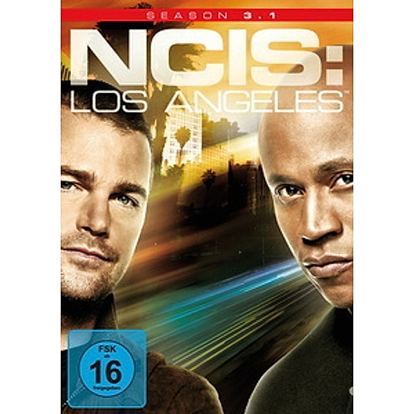 NCIS: Los Angeles - Season 3.1, Eric Christian Olsen Linda Hunt Daniela Ruah