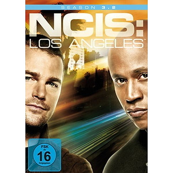 NCIS: Los Angeles - Season 3.2, Eric Christian Olsen Linda Hunt Daniela Ruah