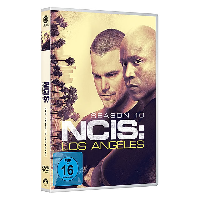 NCIS Los Angeles - Staffel 10 DVD bei Weltbild.ch bestellen