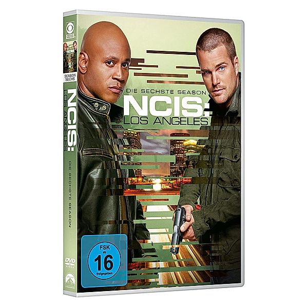 NCIS Los Angeles - Staffel 6, Shane Brennan, R. Scott Gemmill, Dave Kalstein, Gil Grant, Lindsay Sturman, Matt Pyken, Speed Weed, Frank Military, Christina M. Kim