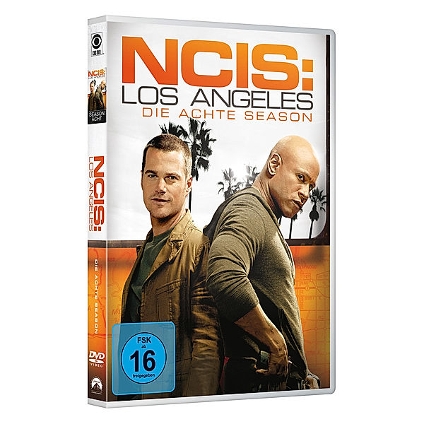 NCIS Los Angeles - Staffel 8, Shane Brennan, R. Scott Gemmill, Dave Kalstein, Gil Grant, Lindsay Sturman, Matt Pyken, Speed Weed, Frank Military, Christina M. Kim