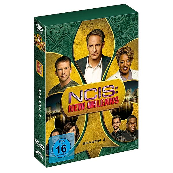 NCIS: New Orleans - Staffel 2, Gary Glasberg, Sonya Winton, Jonathan I. Kidd, David Appelbaum, Laurie Arent, Sam Humphrey, Jeffrey Lieber, Scott Shapiro, Christopher Silber