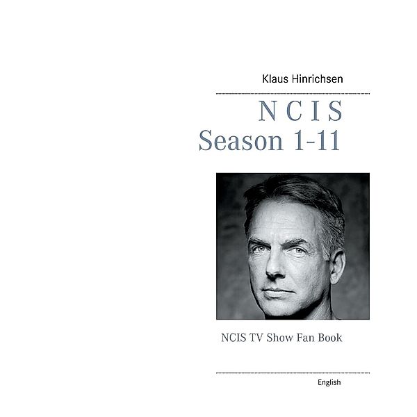 NCIS Season 1 - 11, Klaus Hinrichsen