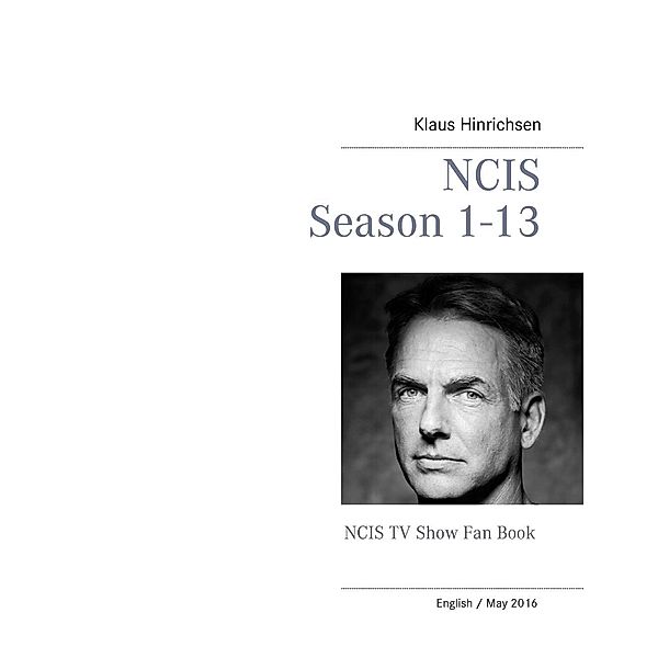 NCIS Season 1 - 13, Klaus Hinrichsen