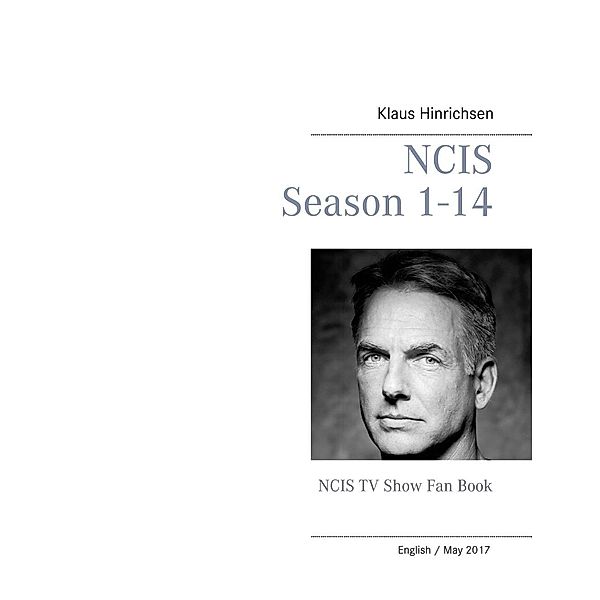 NCIS Season 1 - 14, Klaus Hinrichsen