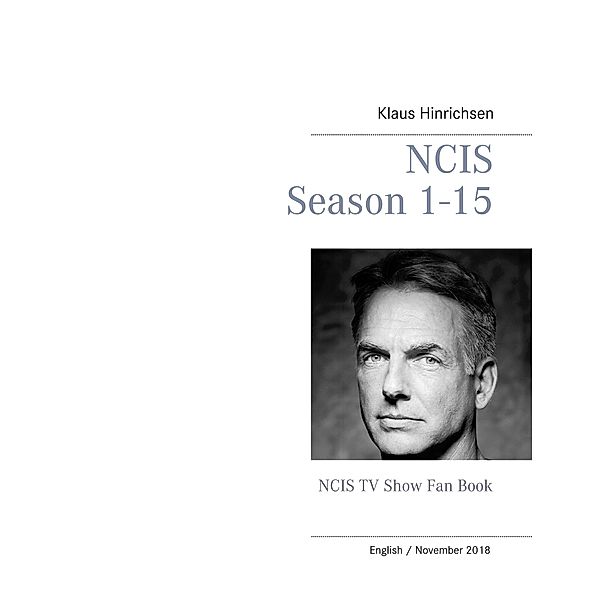 NCIS Season 1 - 15, Klaus Hinrichsen