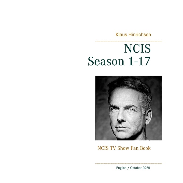 NCIS Season 1 - 17, Klaus Hinrichsen