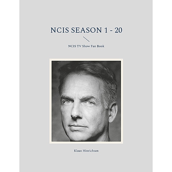 NCIS Season 1 - 20, Klaus Hinrichsen