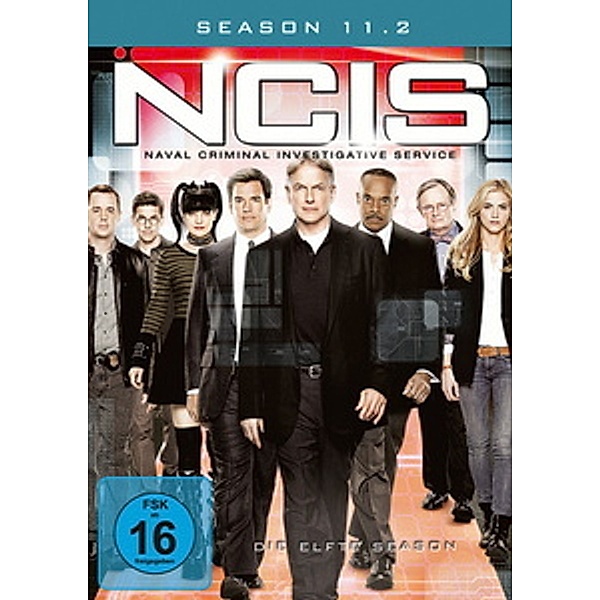 NCIS - Season 11.2, Mark Harmon Sean Murray Emily Wickersham