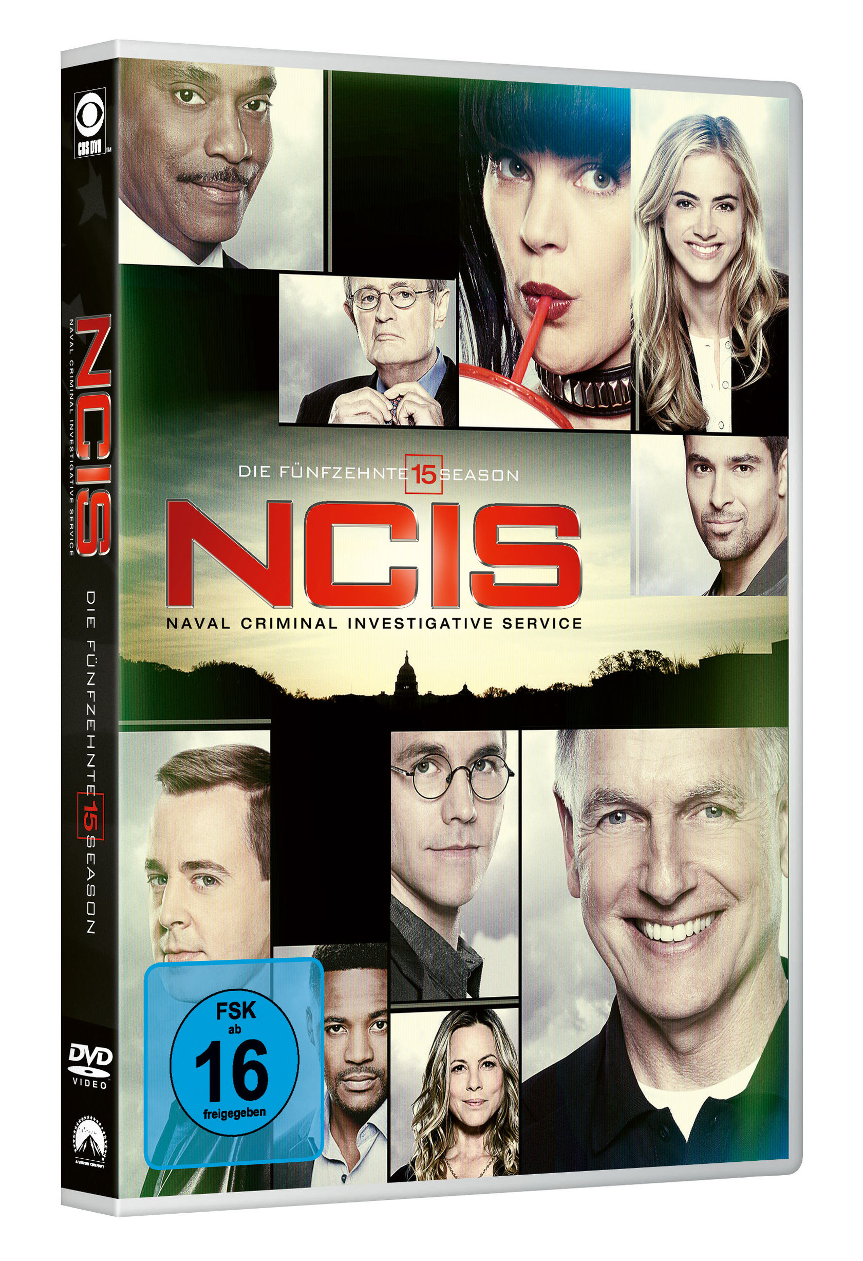 NCIS - Staffel 15 DVD jetzt bei Weltbild.de online bestellen