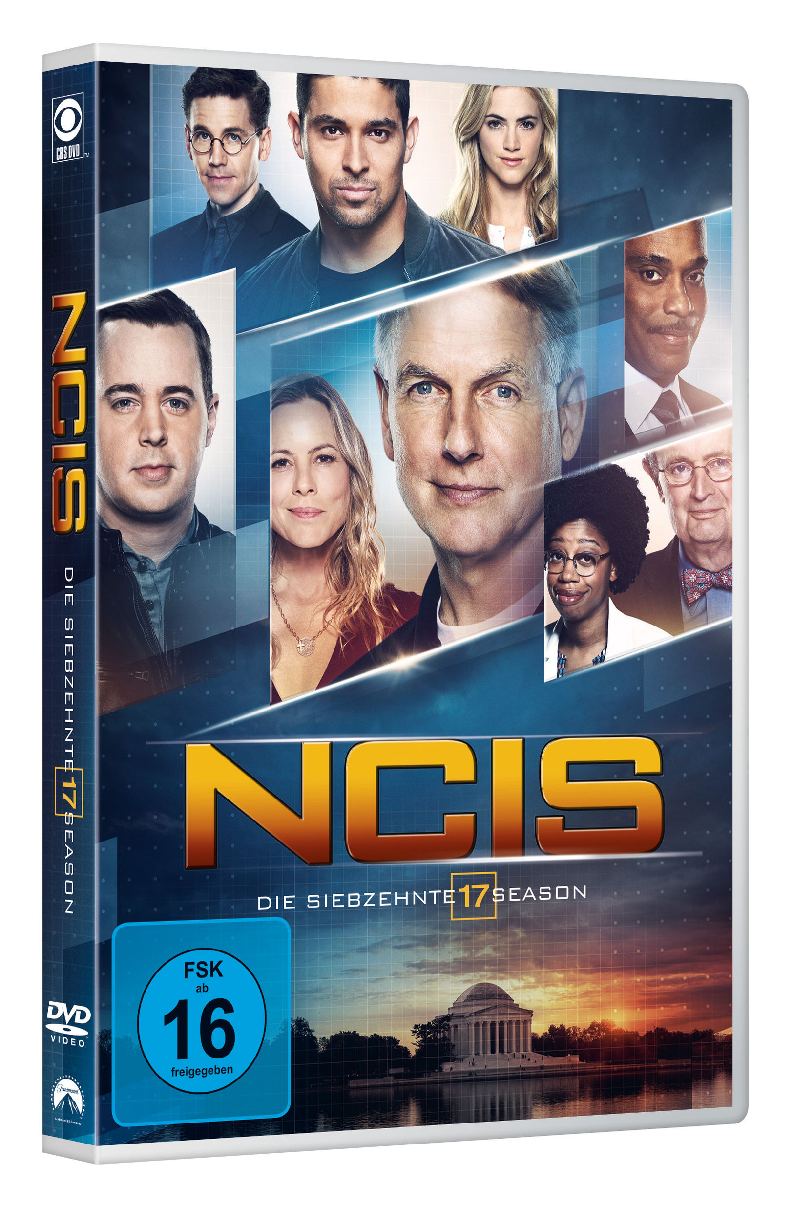 NCIS - Staffel 17 DVD jetzt bei Weltbild.ch online bestellen