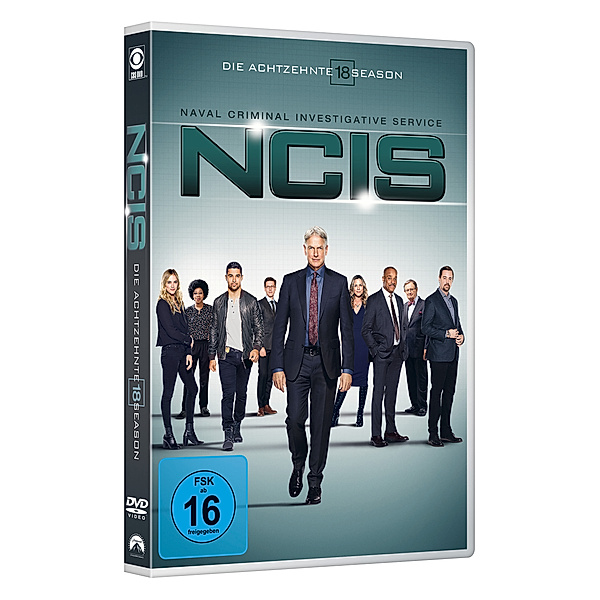 NCIS - Staffel 18, Sean Murray,Willmer Valderrama Mark Harmon