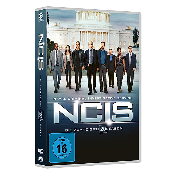NCIS - Staffel 20, Wilmer Valderrama Katrina Law Sean Murray