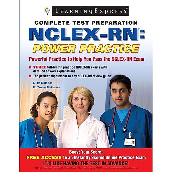 NCLEX-RN / Power Practice