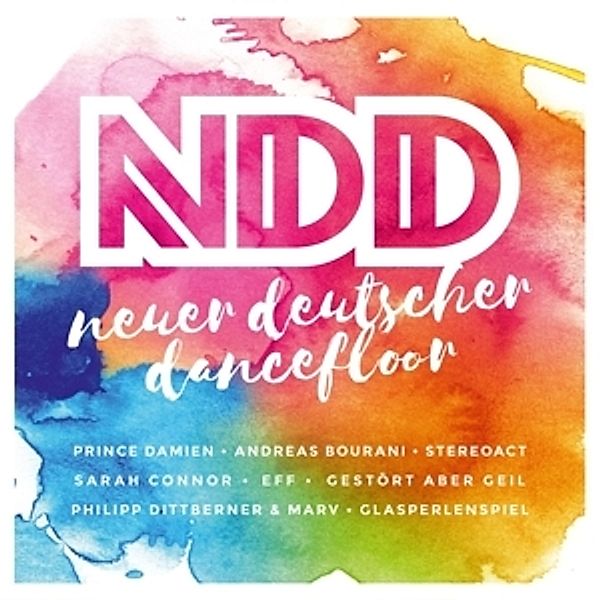 NDD - Neuer Deutscher Dancefloor, Various