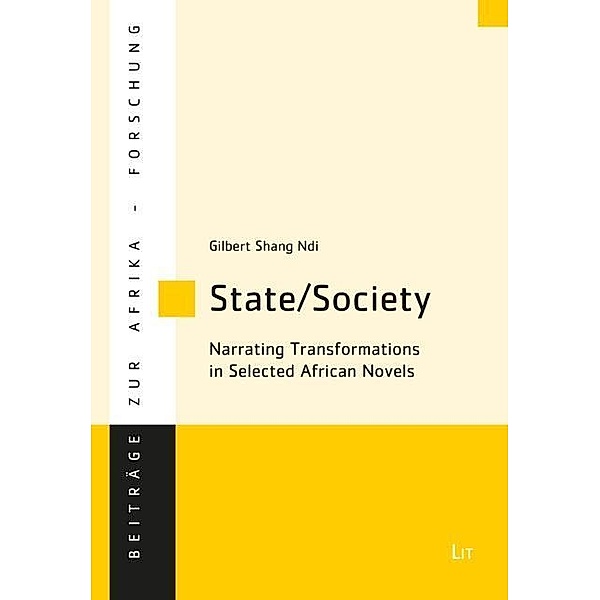 Ndi, G: State/Society, Gilbert Shang Ndi