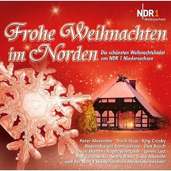 NDR 1 - Frohe Weihnachten, Diverse Interpreten