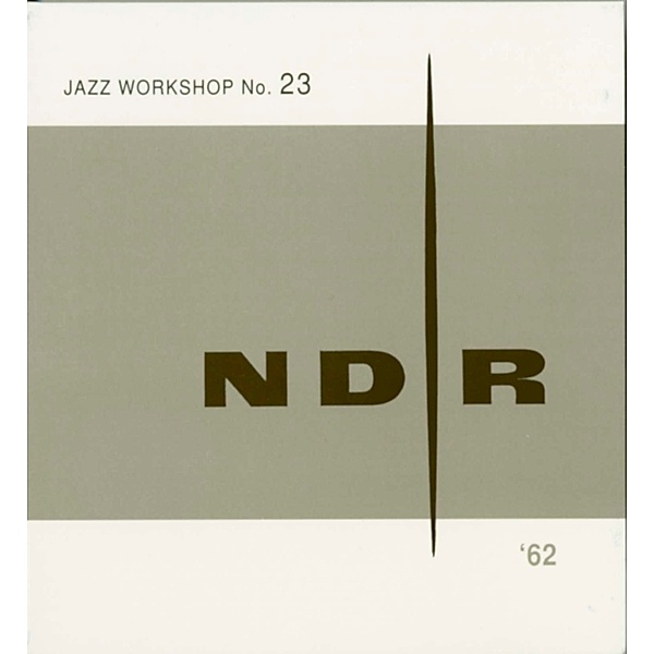 Ndr Jazz Workshop No.23 (2-Cd), Diverse Interpreten