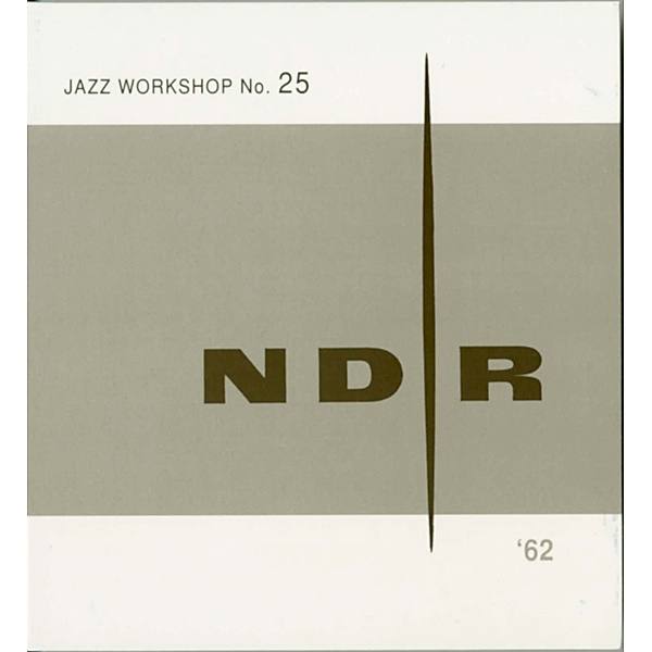 Ndr Jazz Workshop No.25 (2-Cd), Diverse Interpreten