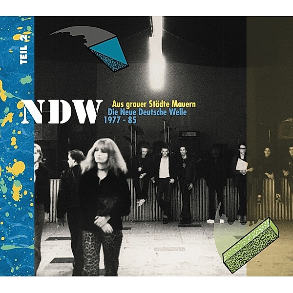 Ndw-Die Neue Deutsche Welle 1977-85,Teil 2, Various Artists