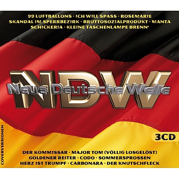Ndw-Neue Deutsche Welle, Diverse Interpreten