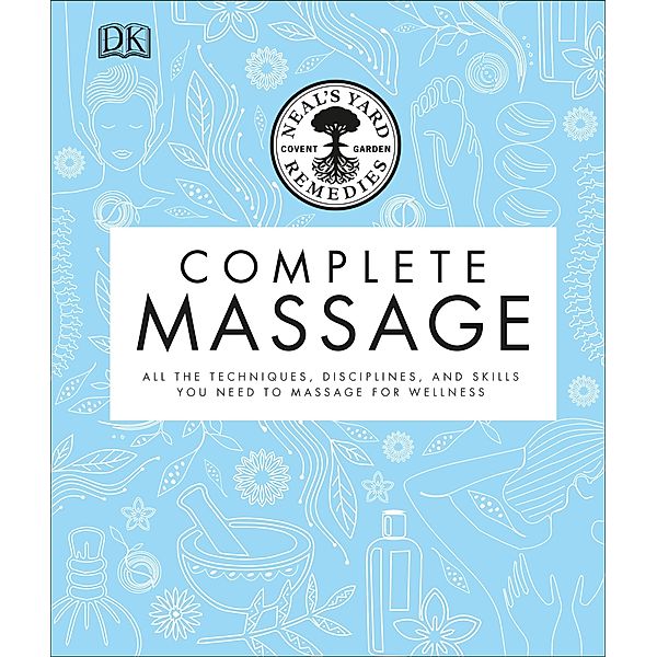 Neal's Yard Remedies Complete Massage, Neal's Yard Remedies