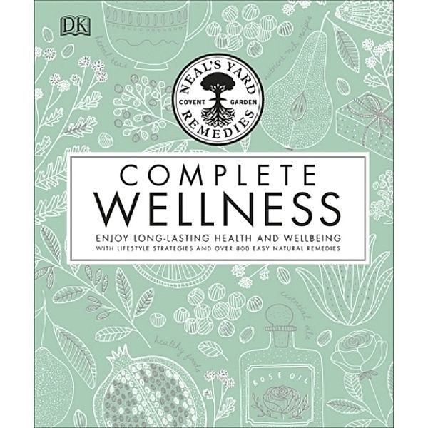 Neal's Yard Remedies Complete Wellness, Neal's Yard Remedies