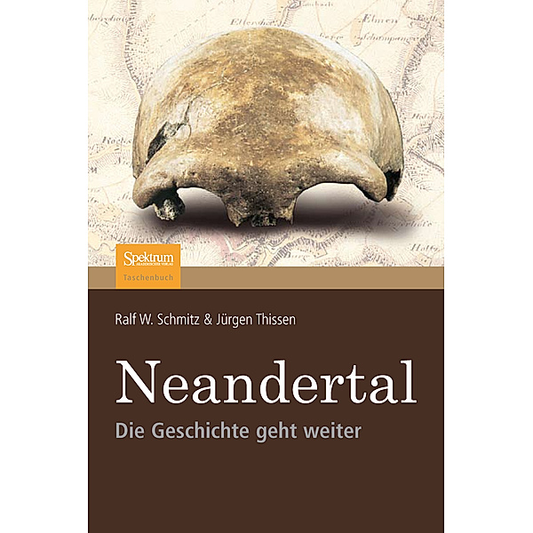 Neandertal, Ralf W. Schmitz, Jürgen Thissen