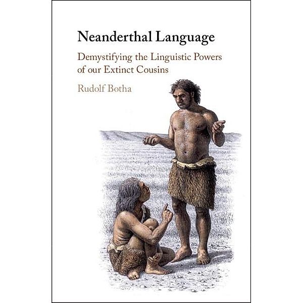Neanderthal Language, Rudolf Botha