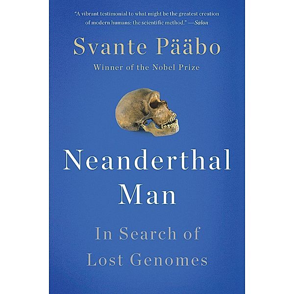 Neanderthal Man, Svante Pääbo