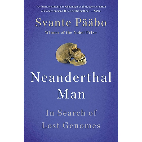 Neanderthal Man, Svante Pääbo