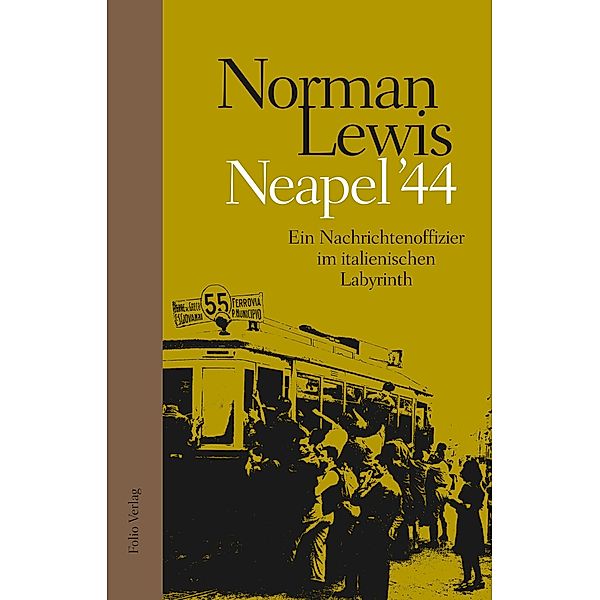 Neapel '44, Norman Lewis