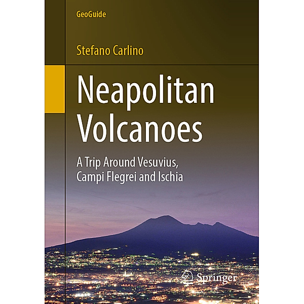 Neapolitan Volcanoes, Stefano Carlino