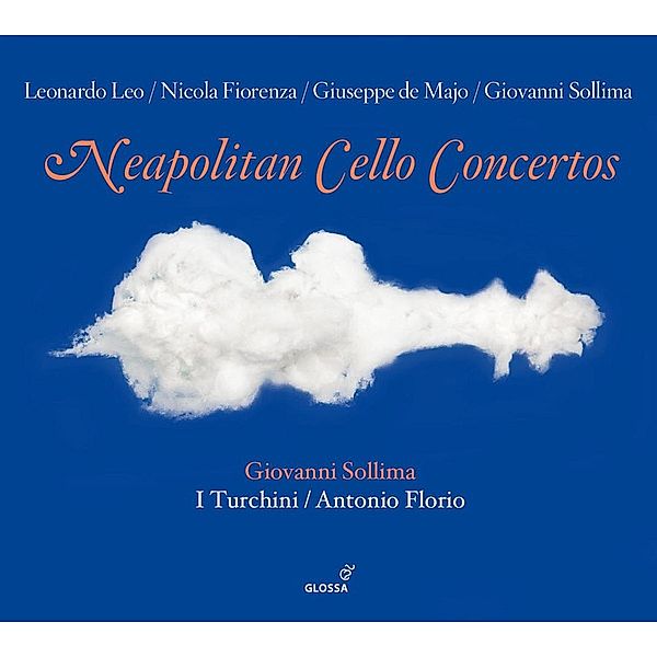 Neapolitanische Cello-Konzerte, Sollima, Florio, I Turchini