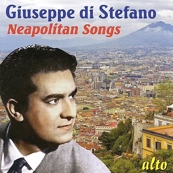 Neapolitanische Lieder, Giuseppe Di Stefano